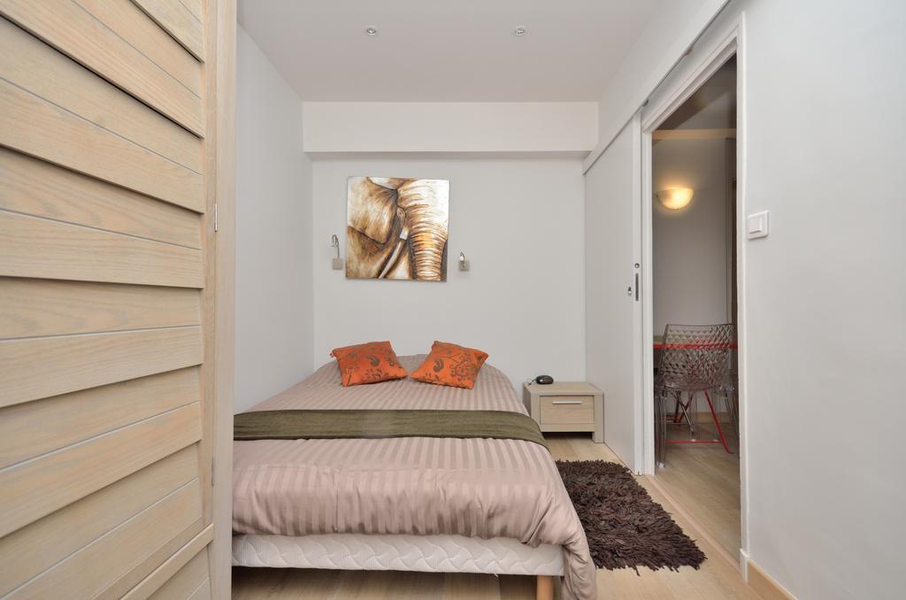 One Bedroom Apartment Palais Des Festivals Cannes Habitación foto