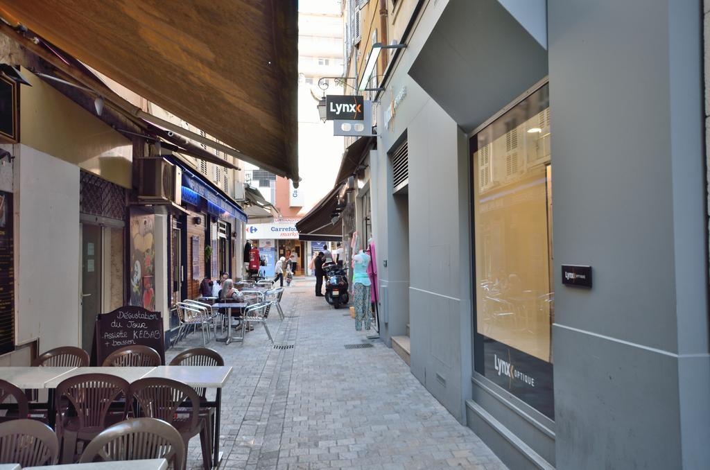 One Bedroom Apartment Palais Des Festivals Cannes Exterior foto