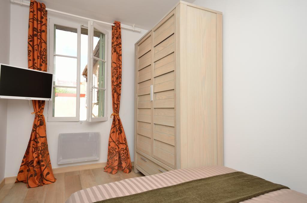 One Bedroom Apartment Palais Des Festivals Cannes Habitación foto