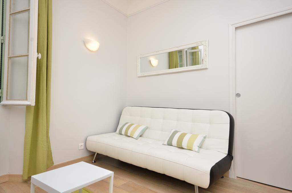 One Bedroom Apartment Palais Des Festivals Cannes Habitación foto