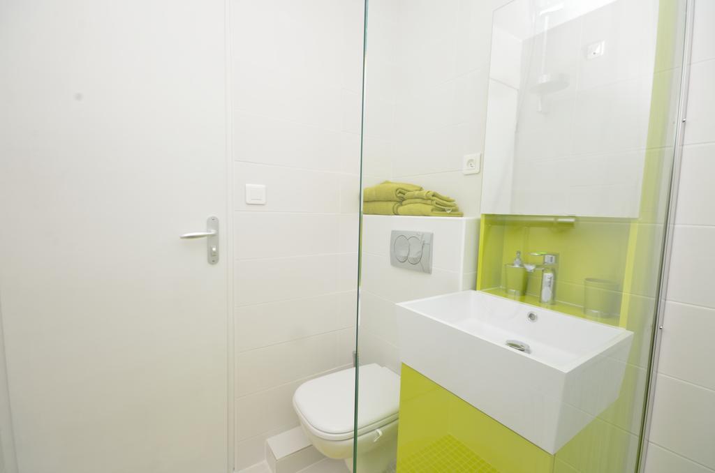 One Bedroom Apartment Palais Des Festivals Cannes Habitación foto