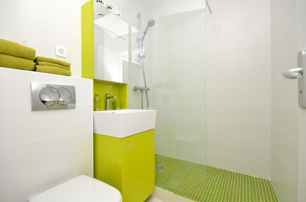 One Bedroom Apartment Palais Des Festivals Cannes Habitación foto